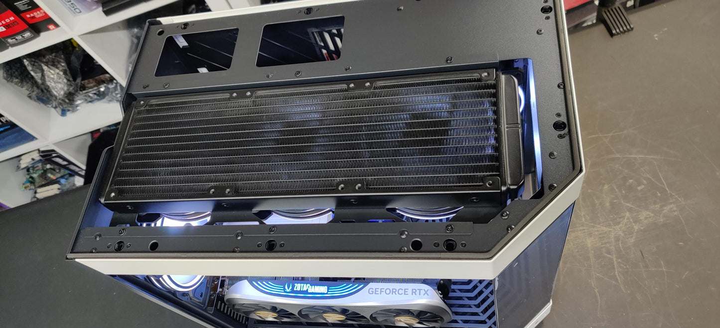 Intel Stage 3 - Medium Boost
