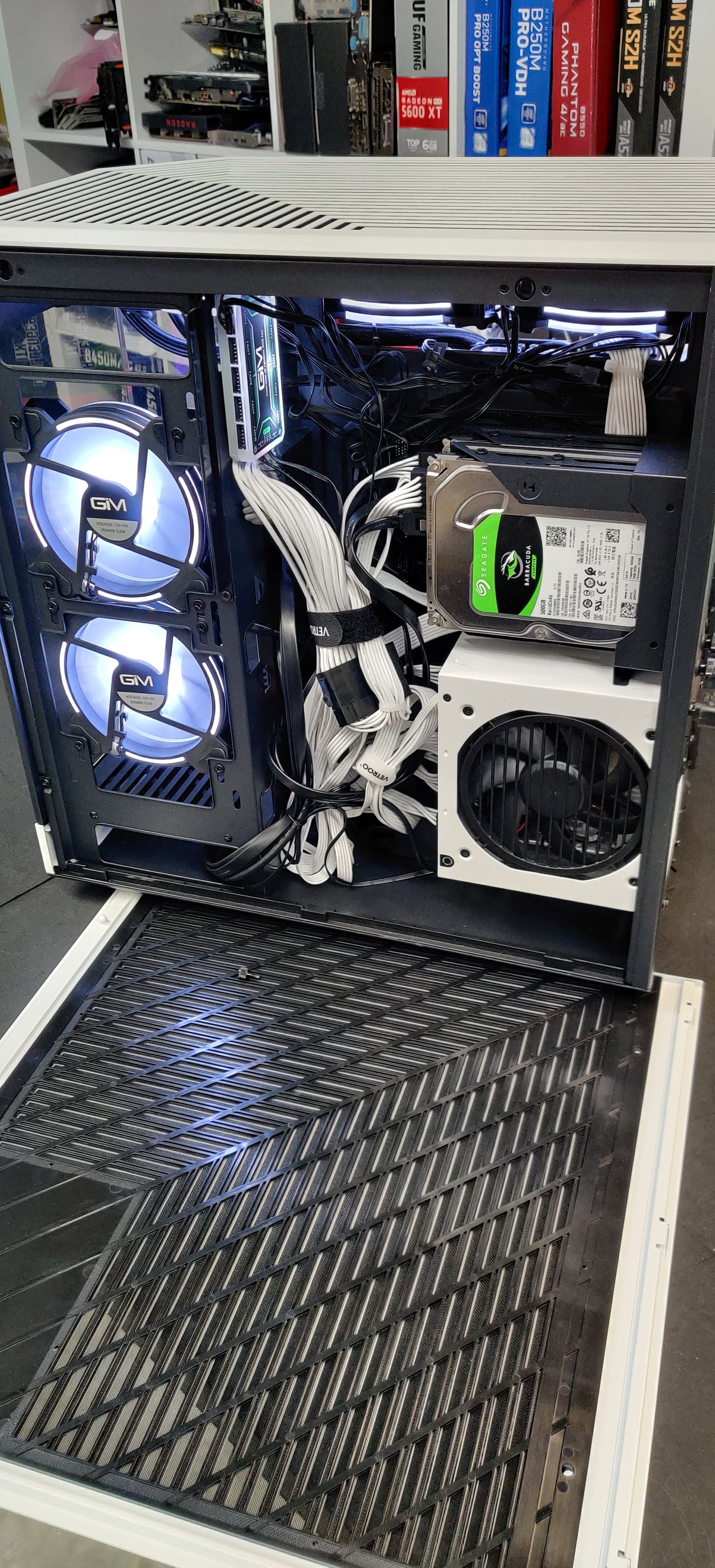 Intel Stage 3 - Medium Boost