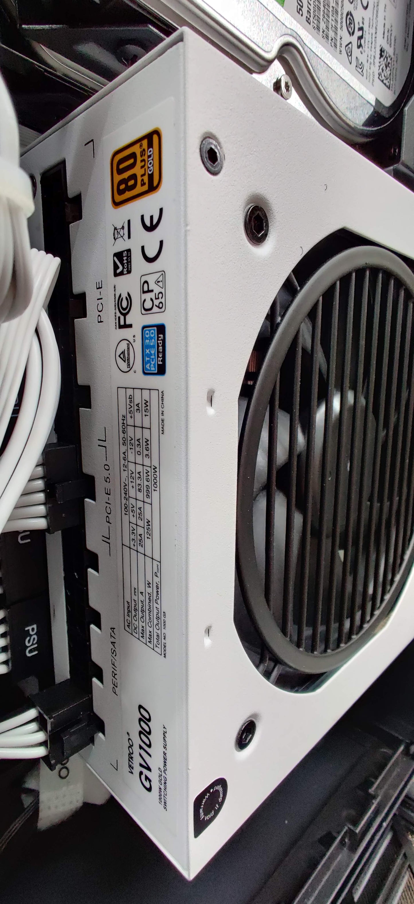 Intel Stage 3 - Medium Boost