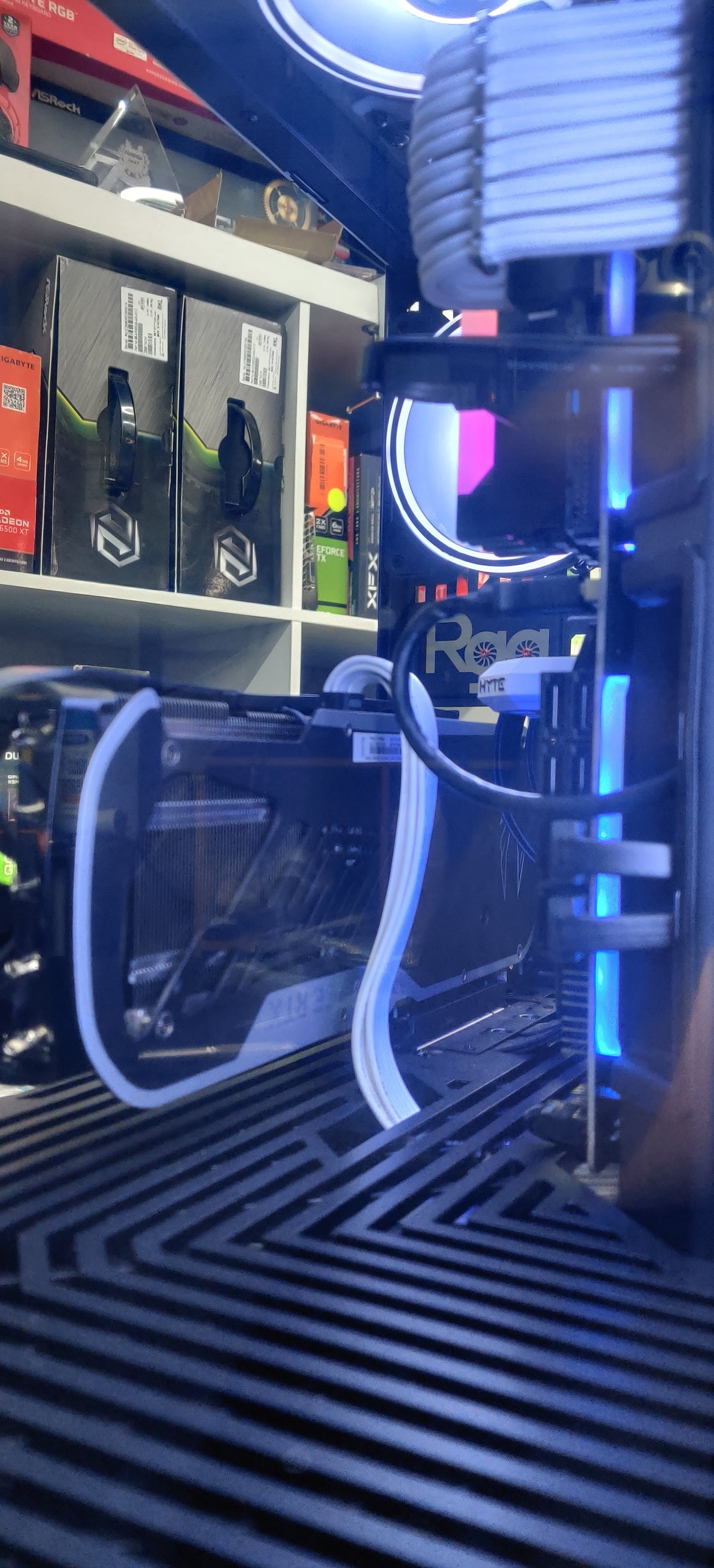 Intel Stage 3 - Medium Boost