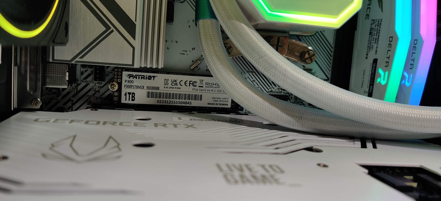 Ryzen Stage 2 - Medium Boost