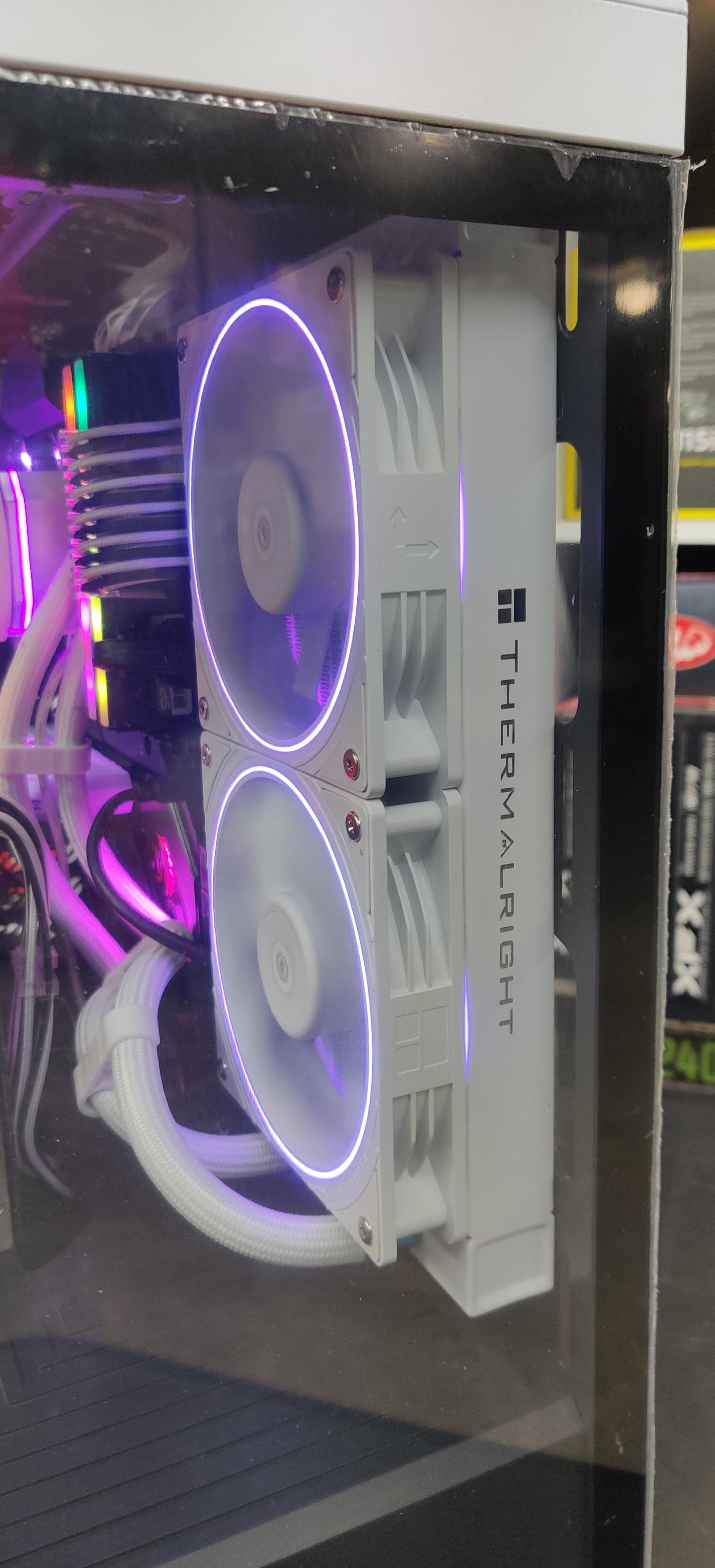Intel Stage 2 - High Boost