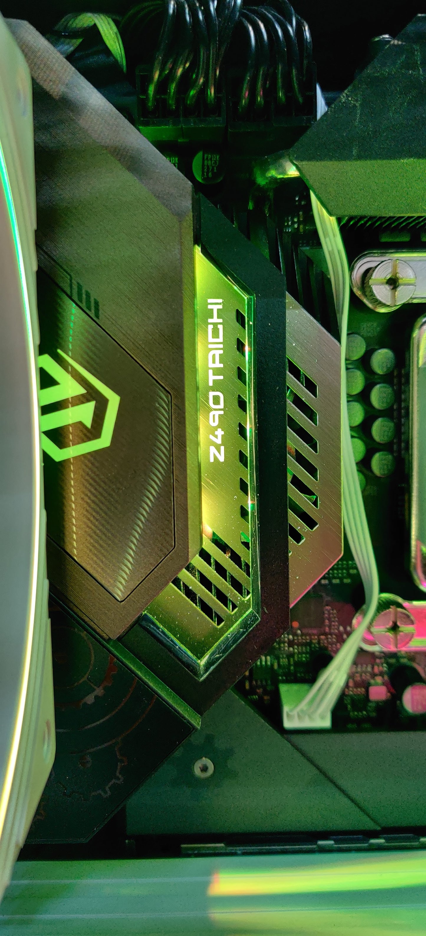 Intel Stage 2 - High Boost