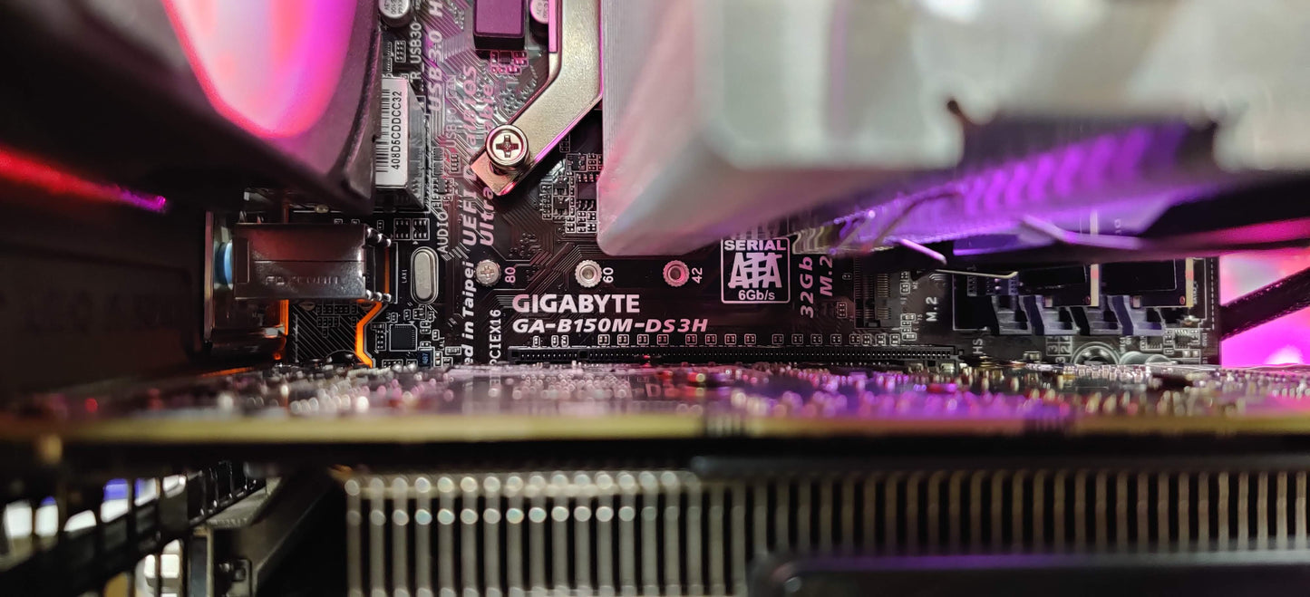 Intel Stage 1 - Low Boost