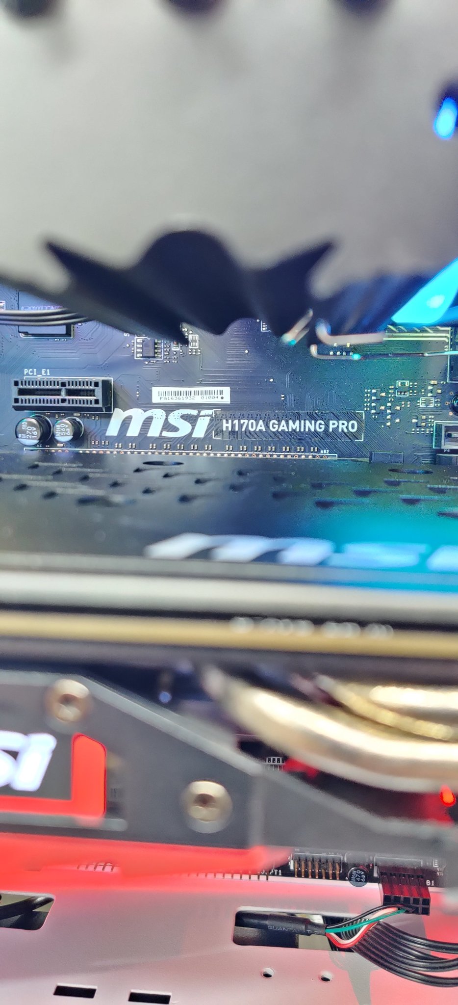 Intel Stage 1 - Medium Boost
