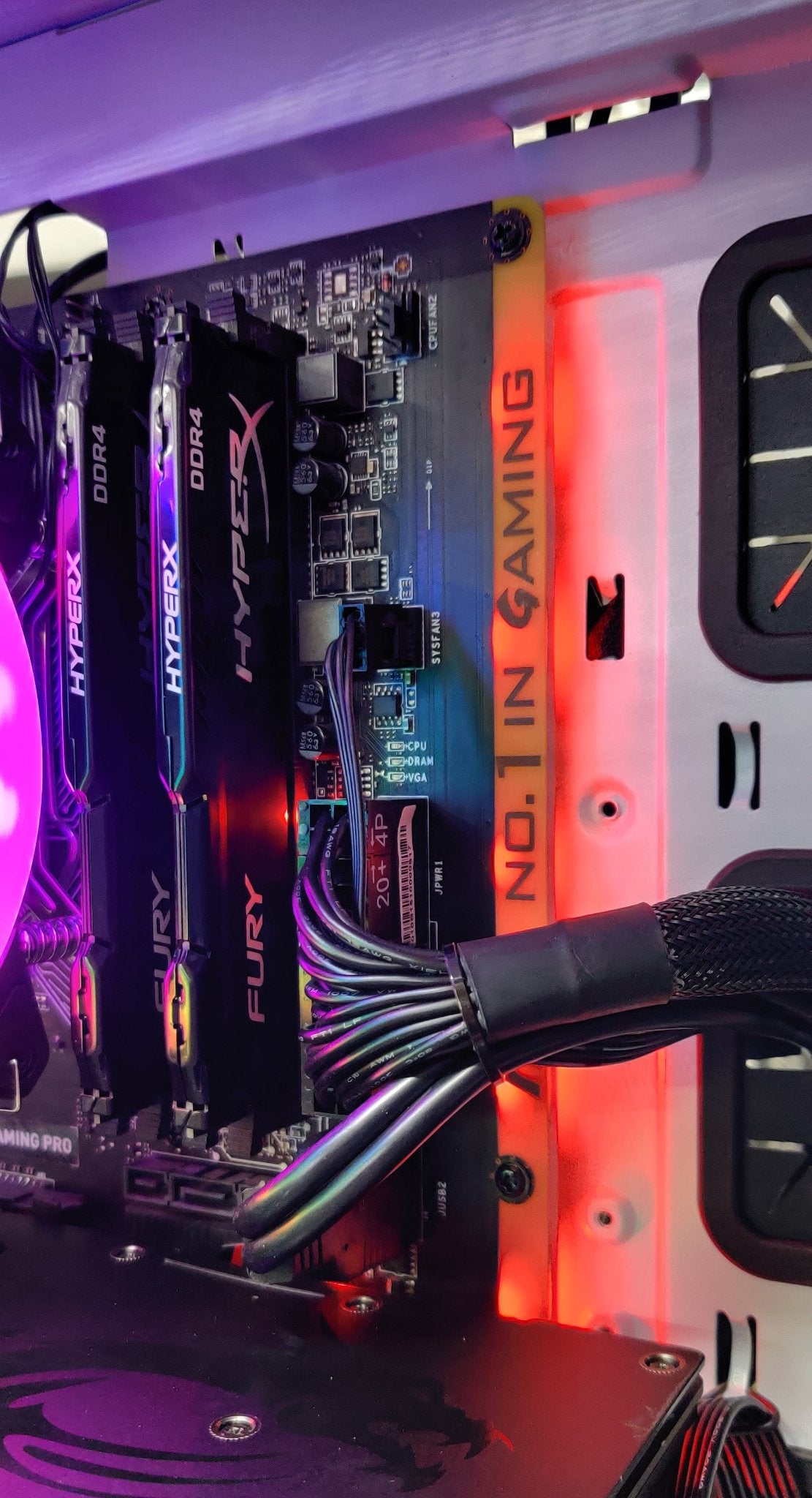 Intel Stage 1 - Medium Boost