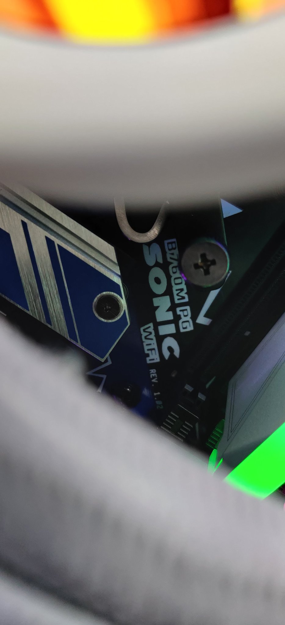 Intel Stage 2 - Medium boost - Sonic Edition!
