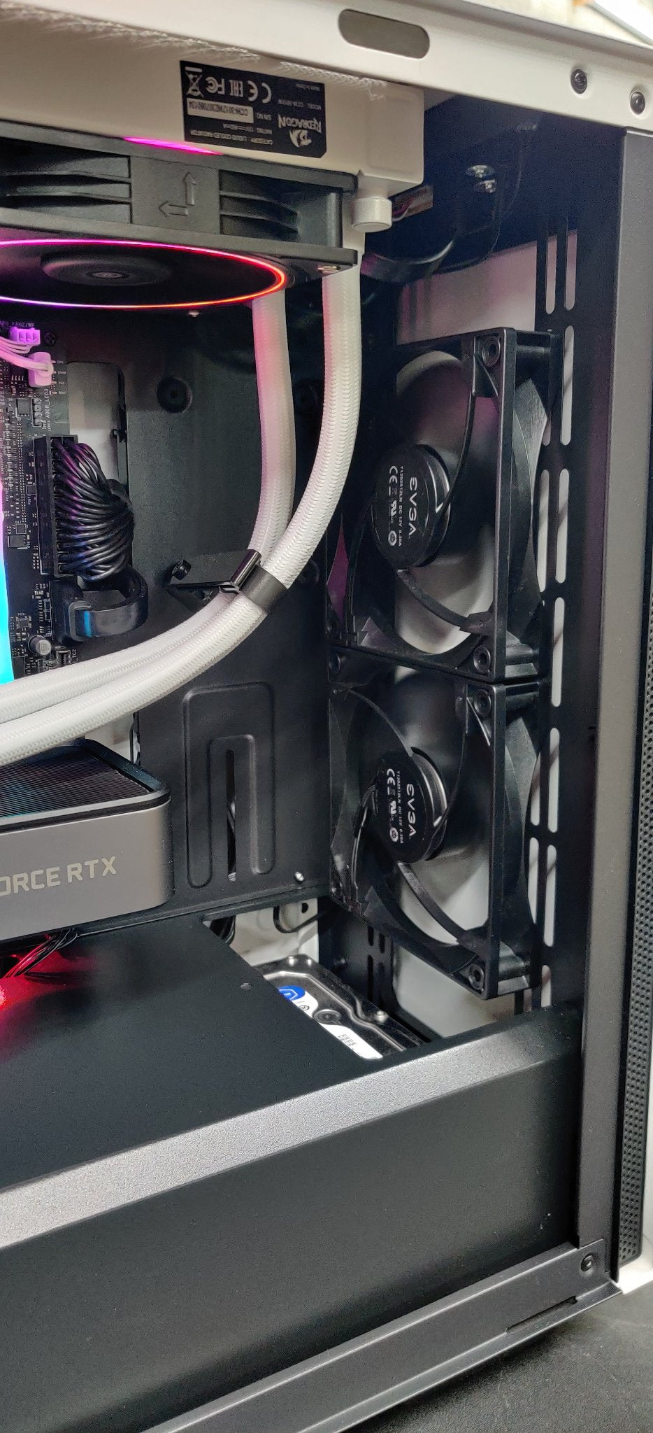 Intel Stage 2 - Medium boost - Sonic Edition!