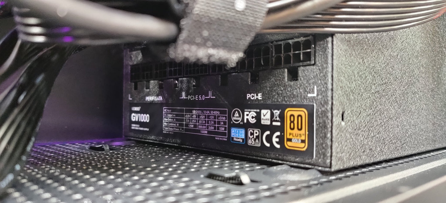 Ryzen Stage 3 - Medium Boost