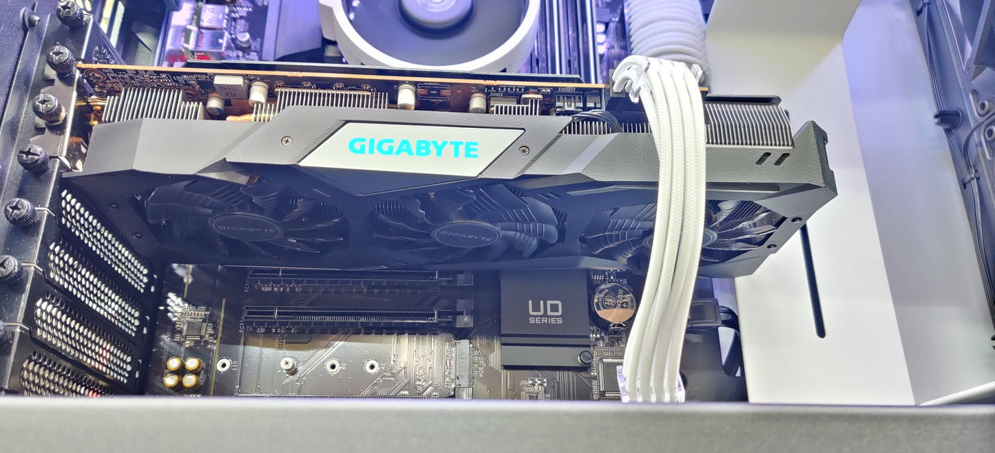 Ryzen Stage 1 - Medium Boost