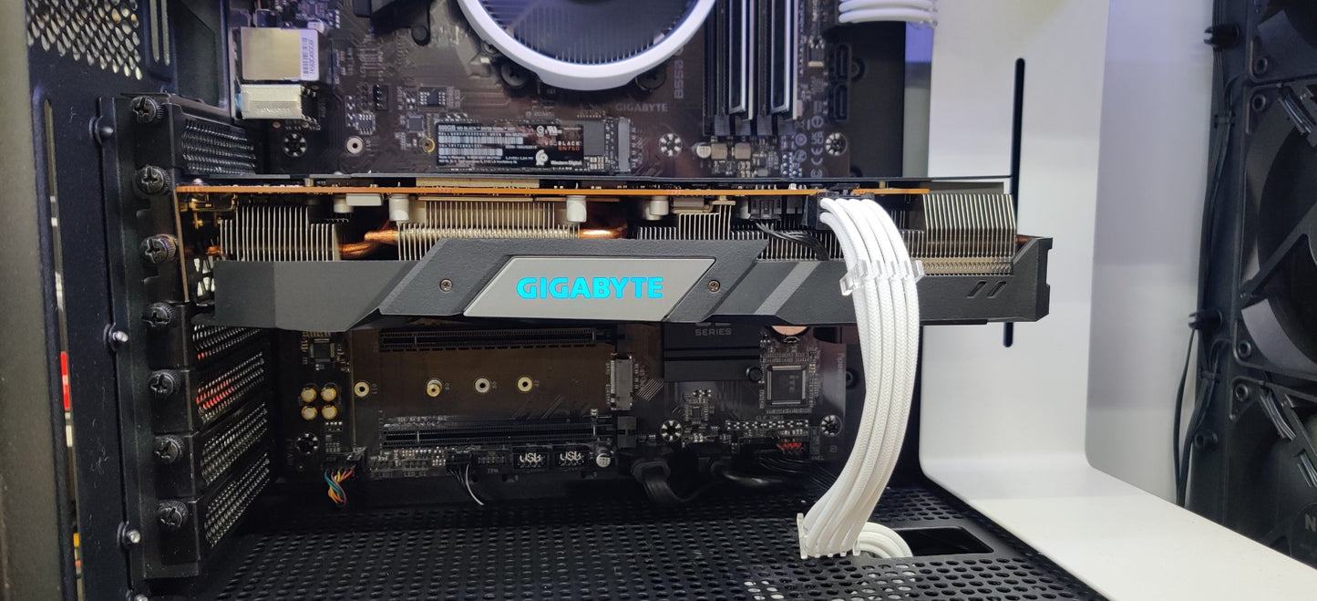 Ryzen Stage 1 - Medium Boost