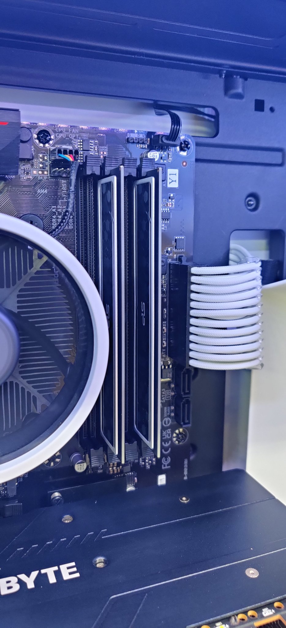 Ryzen Stage 1 - Medium Boost