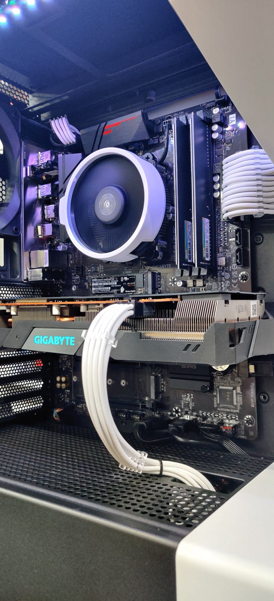 Ryzen Stage 1 - Medium Boost