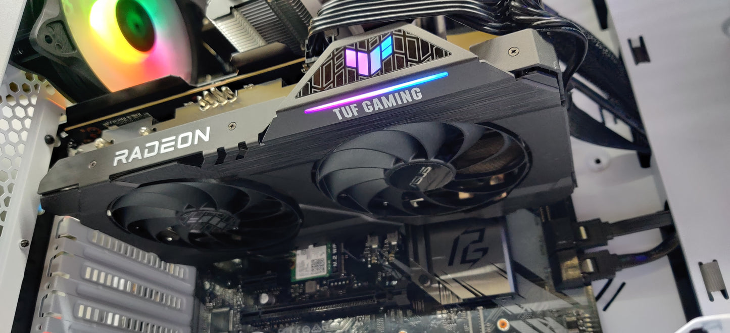 Ryzen Stage 1 - Low Boost