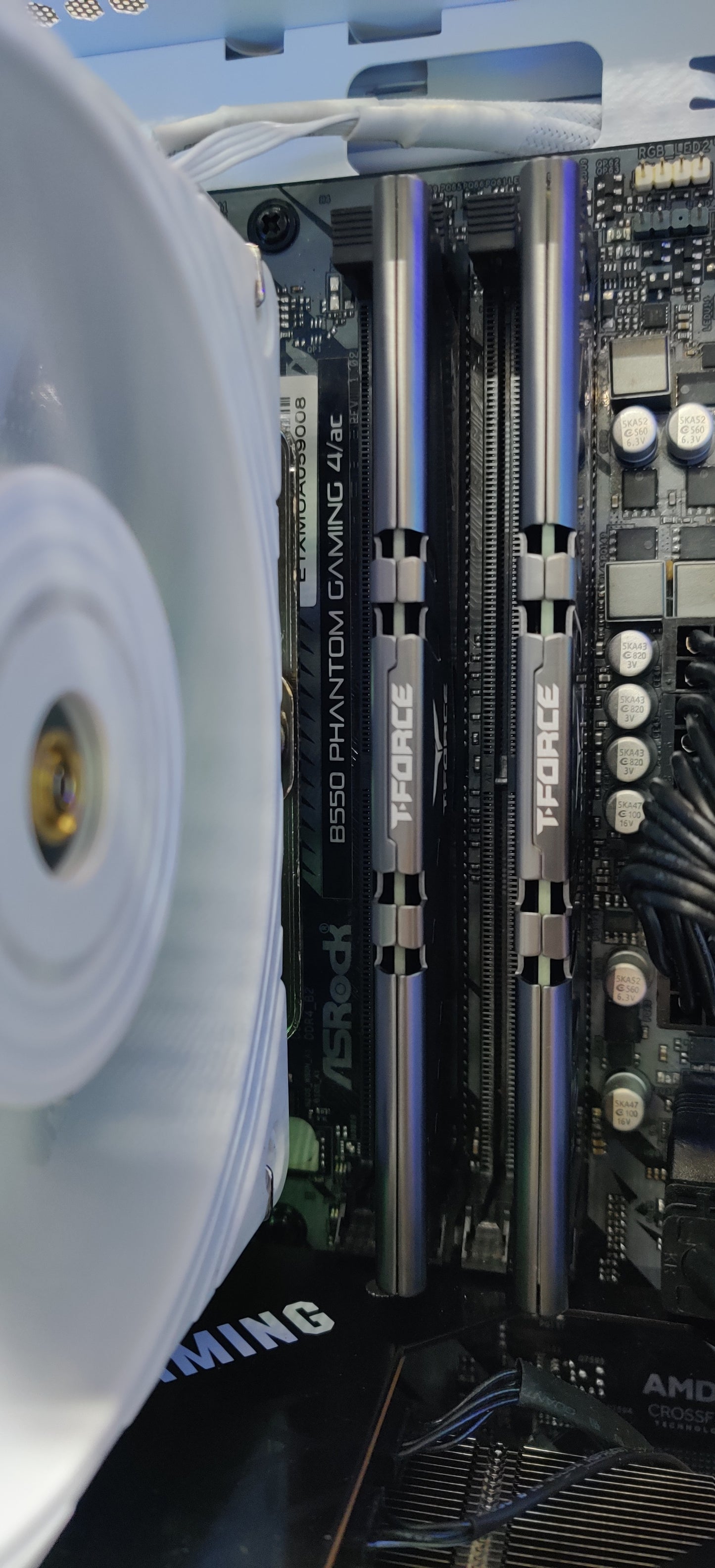 Ryzen Stage 1 - Low Boost