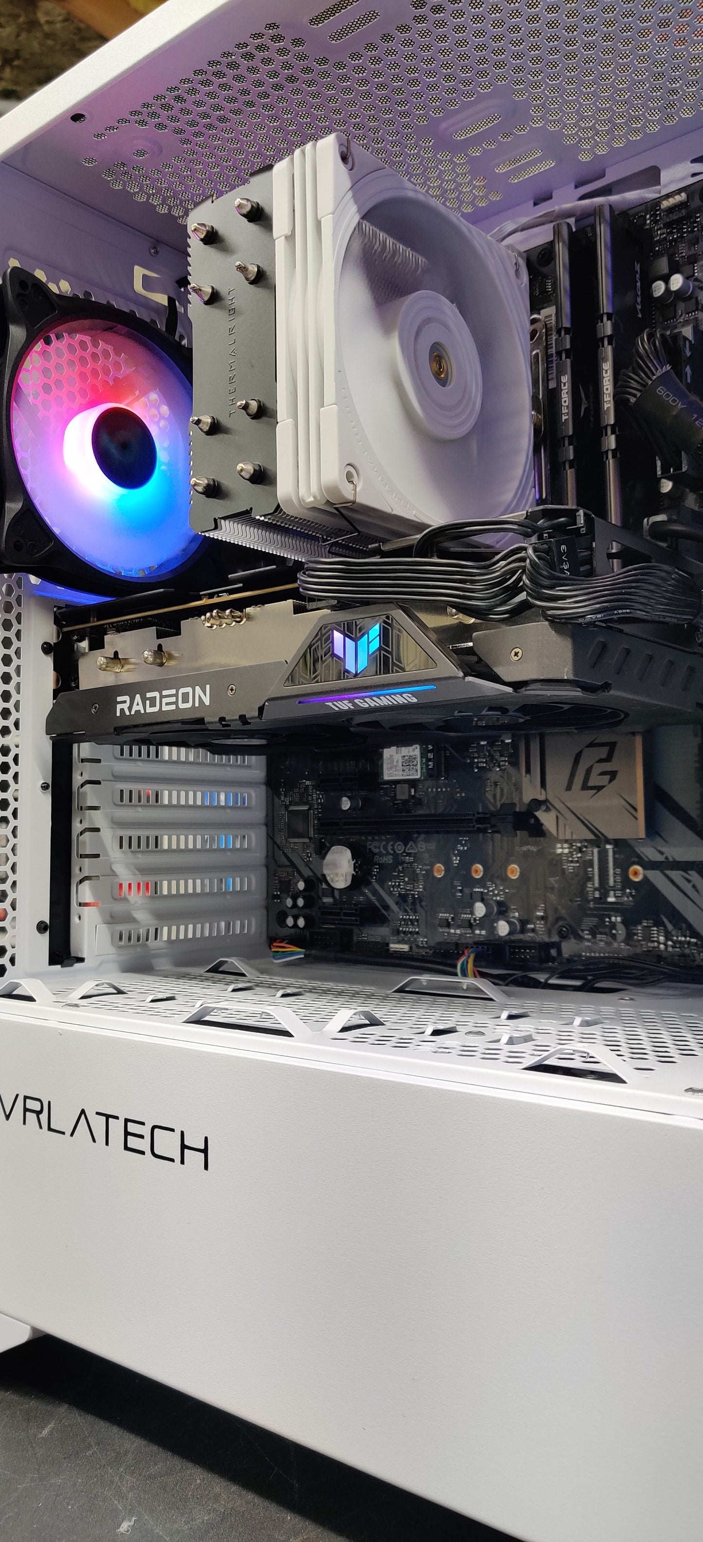 Ryzen Stage 1 - Low Boost