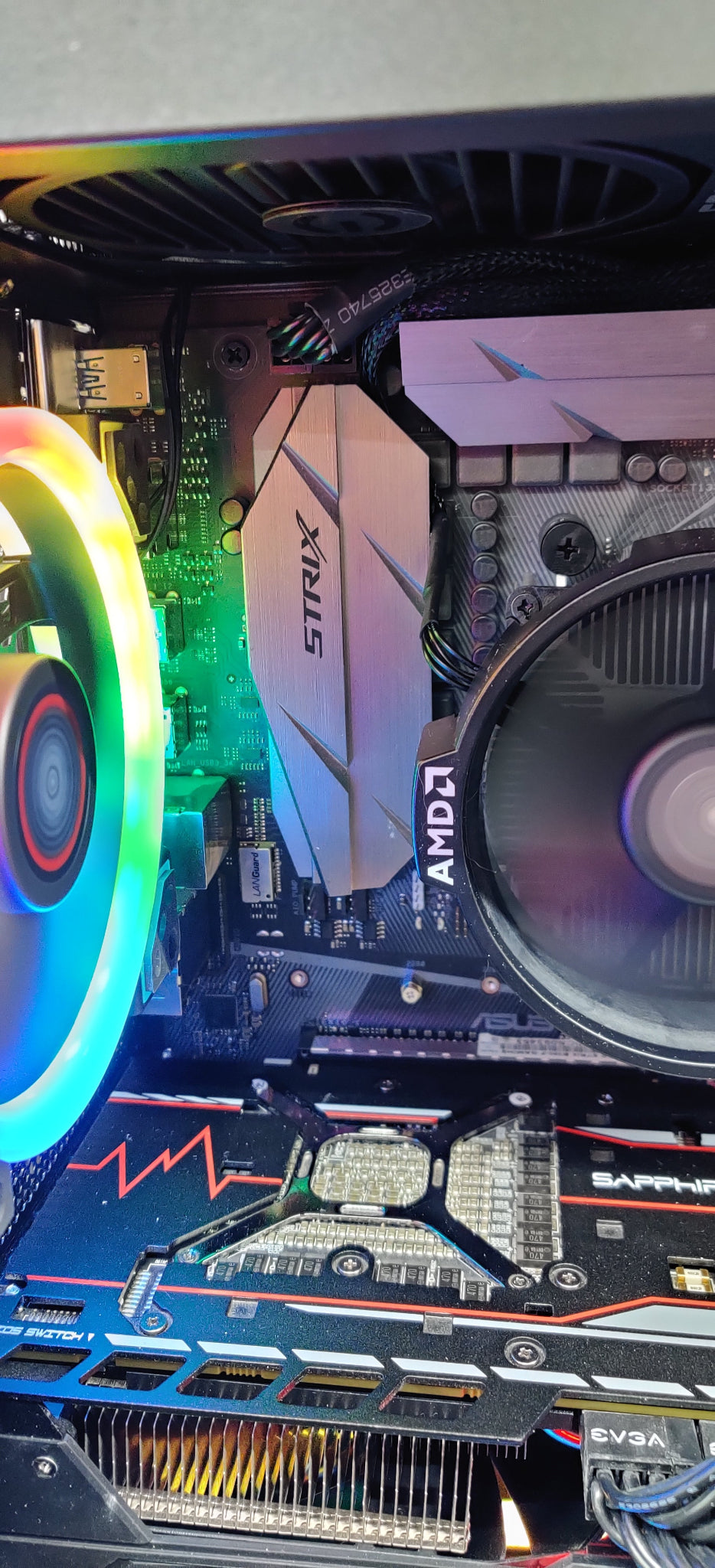Ryzen Stage 1 - Medium Boost