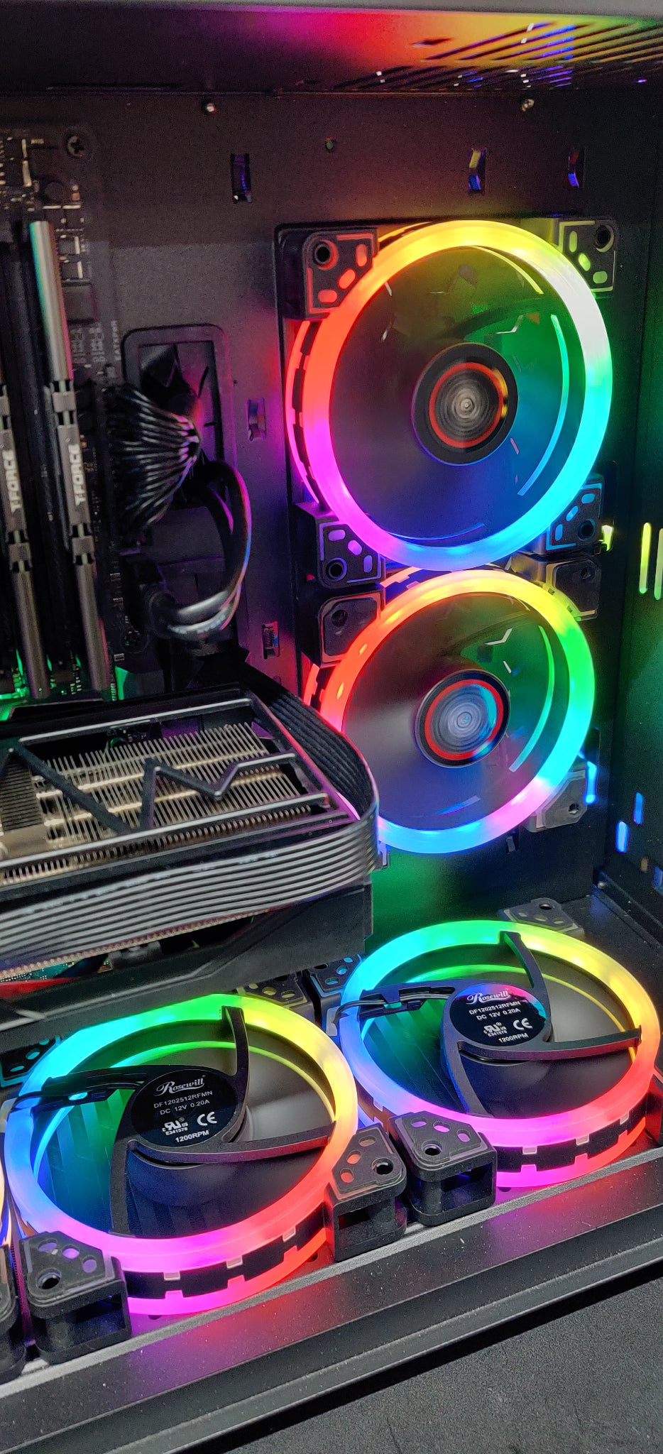 Ryzen Stage 1 - Medium Boost