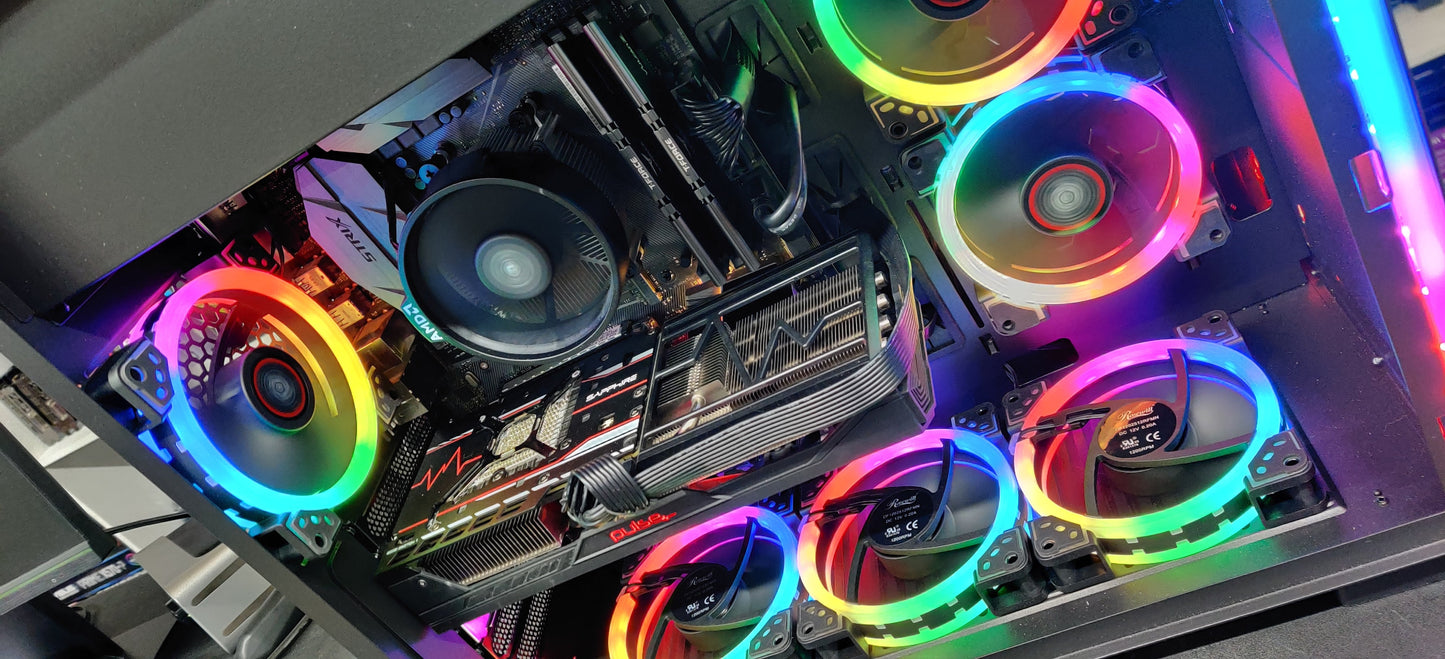 Ryzen Stage 1 - Medium Boost