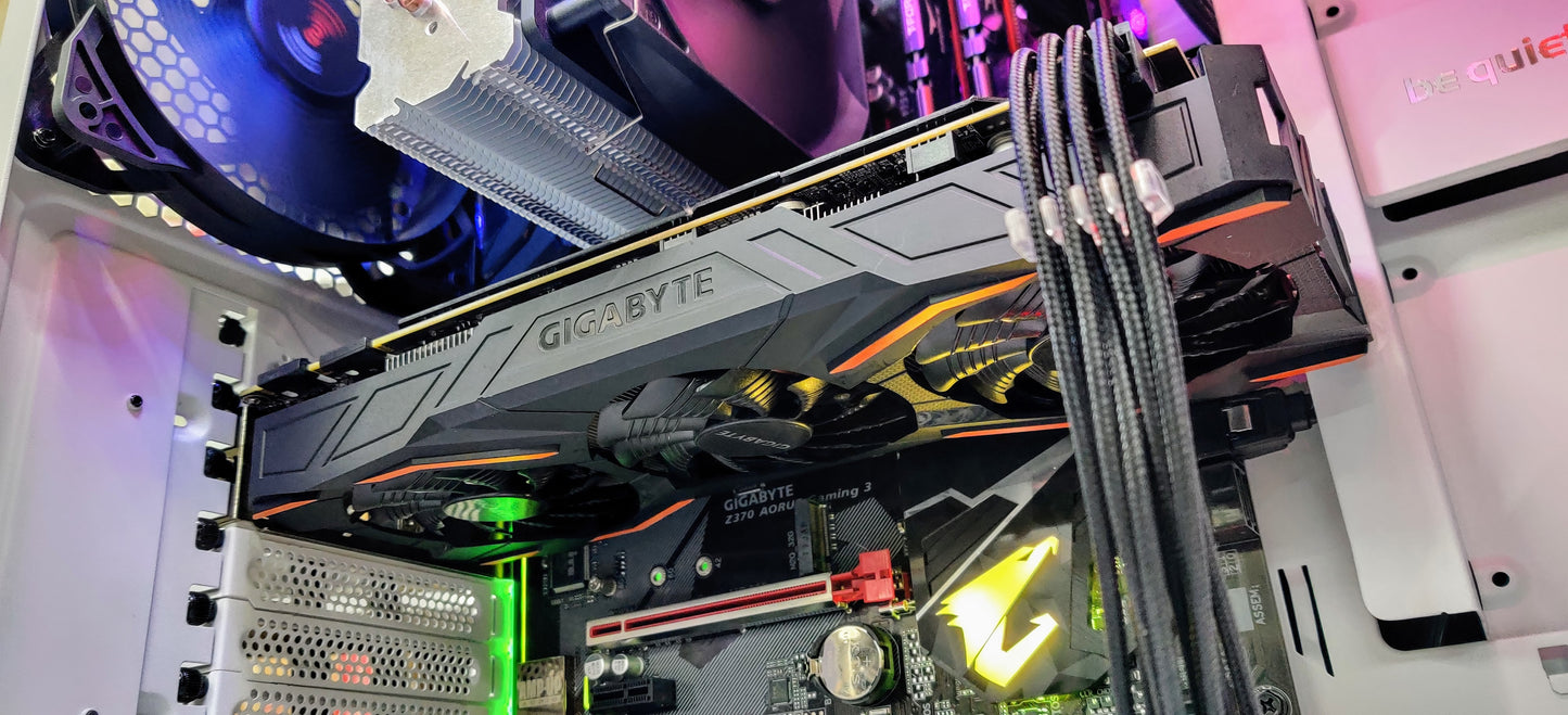 Intel Stage 1 - Medium Boost