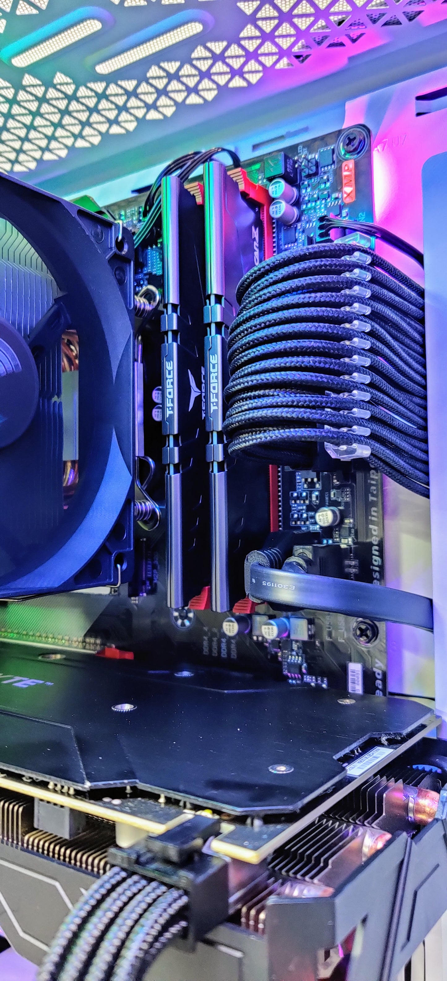 Intel Stage 1 - Medium Boost