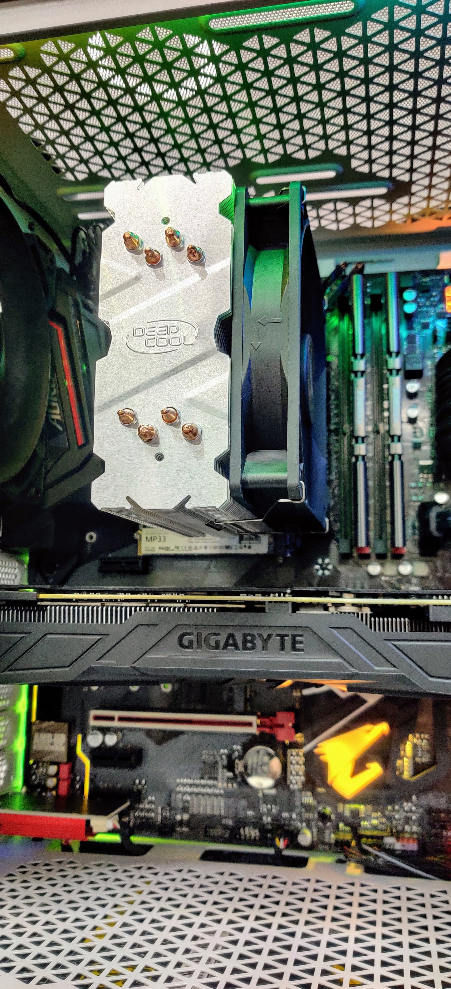 Intel Stage 1 - Medium Boost