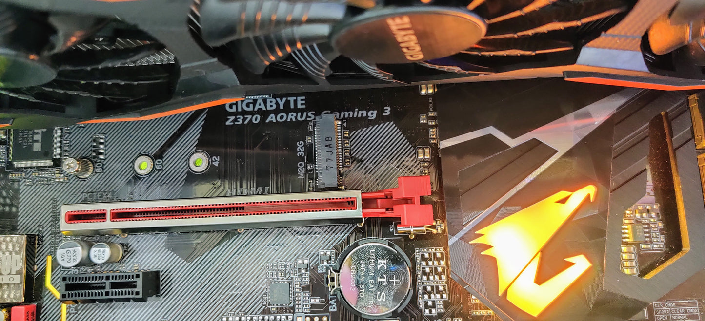 Intel Stage 1 - Medium Boost