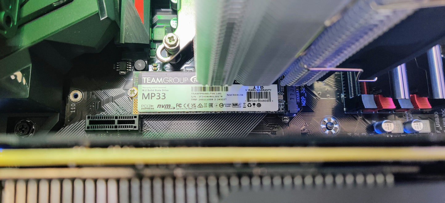 Intel Stage 1 - Medium Boost