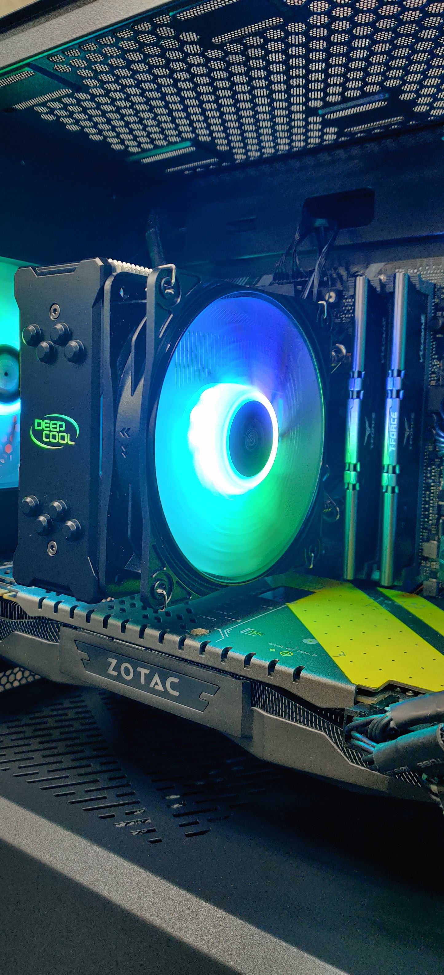 Intel Stage 1 - Medium Boost