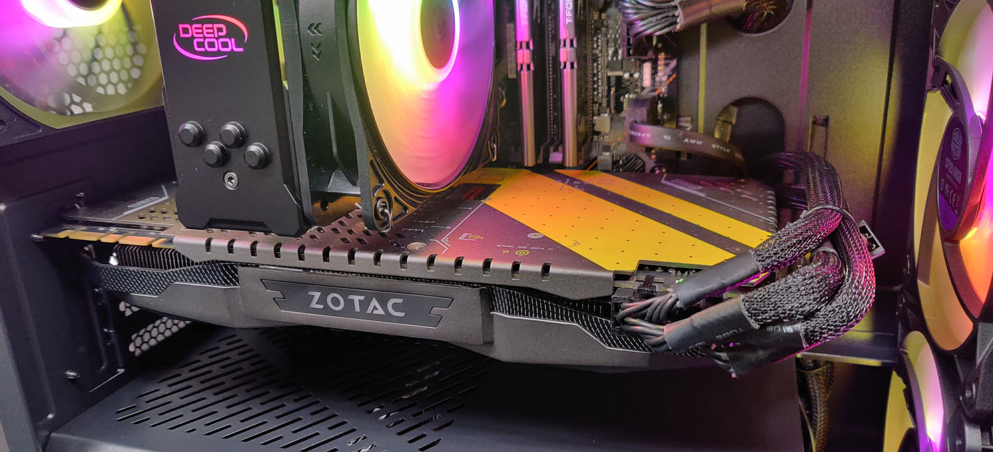 Intel Stage 1 - Medium Boost