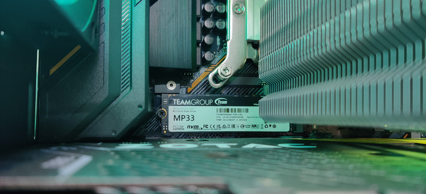 Intel Stage 1 - Medium Boost