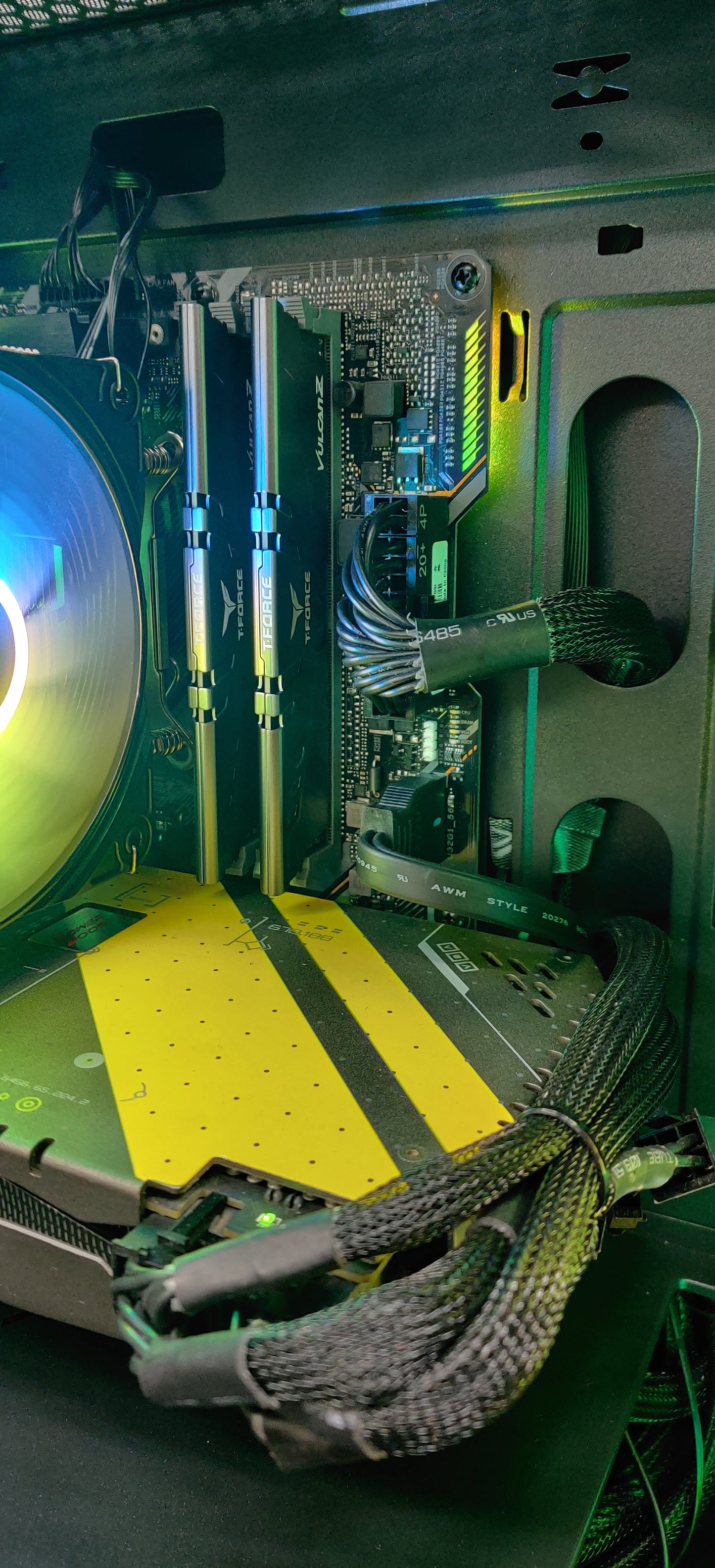 Intel Stage 1 - Medium Boost