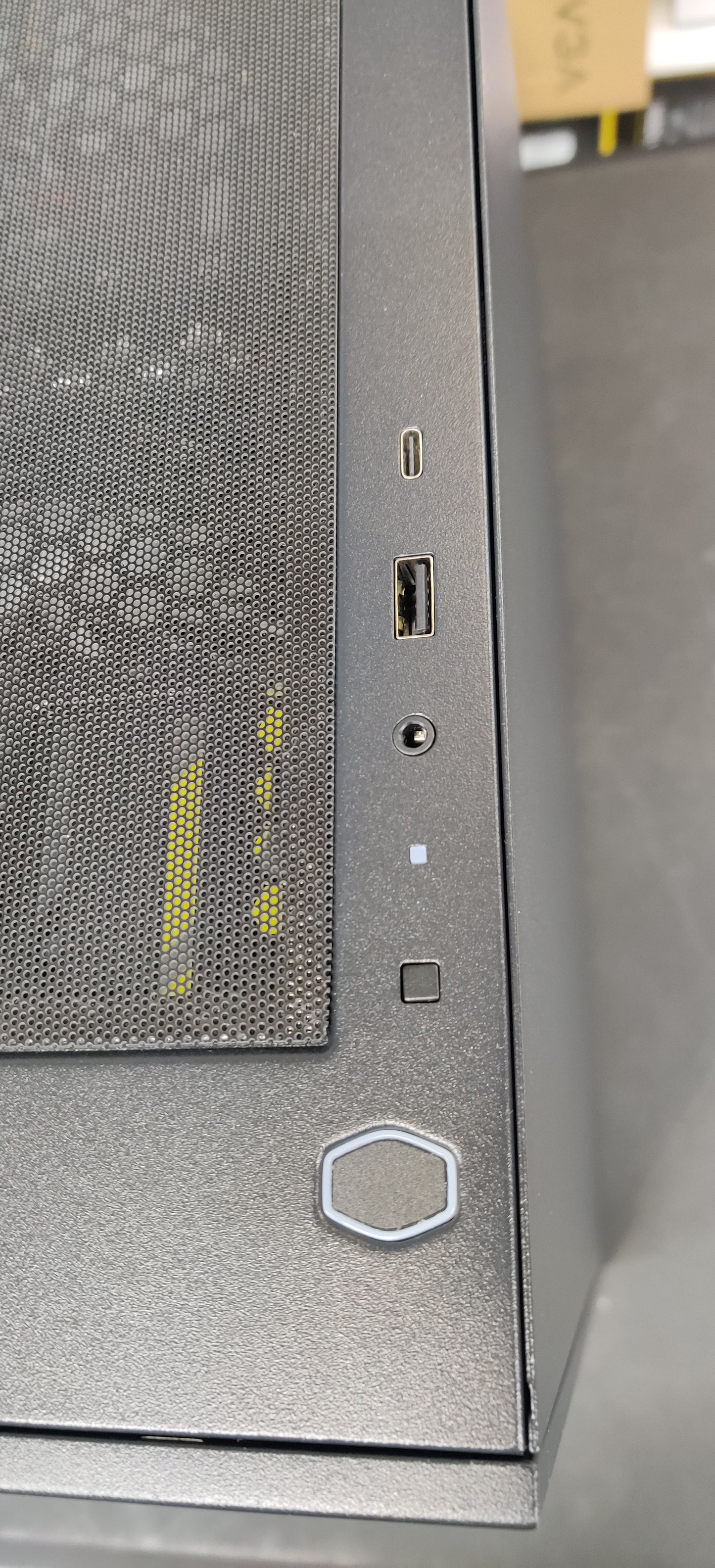 Intel Stage 1 - Medium Boost