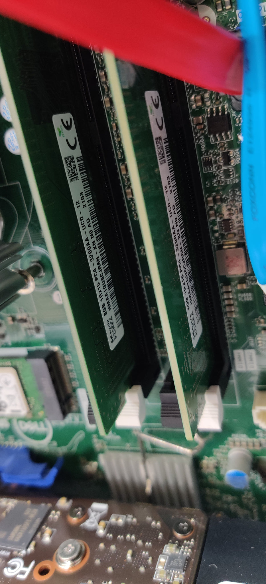 Intel Sleeper Dell Edition - Low Boost