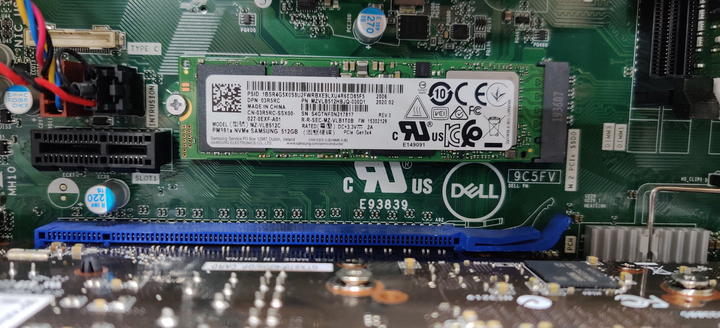 Intel Sleeper Dell Edition - Low Boost