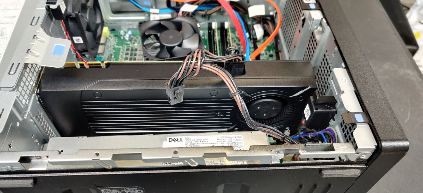 Intel Sleeper Dell Edition - Low Boost