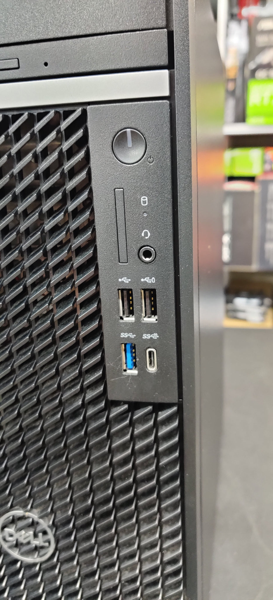 Intel Sleeper Dell Edition - Low Boost