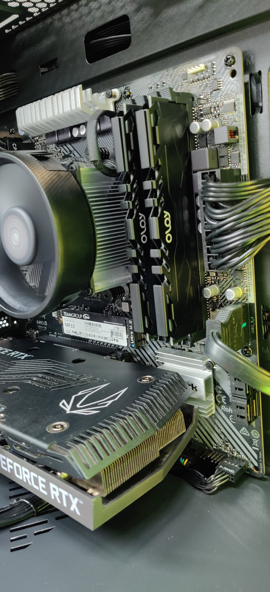 Ryzen Stage 2 - Low Boost