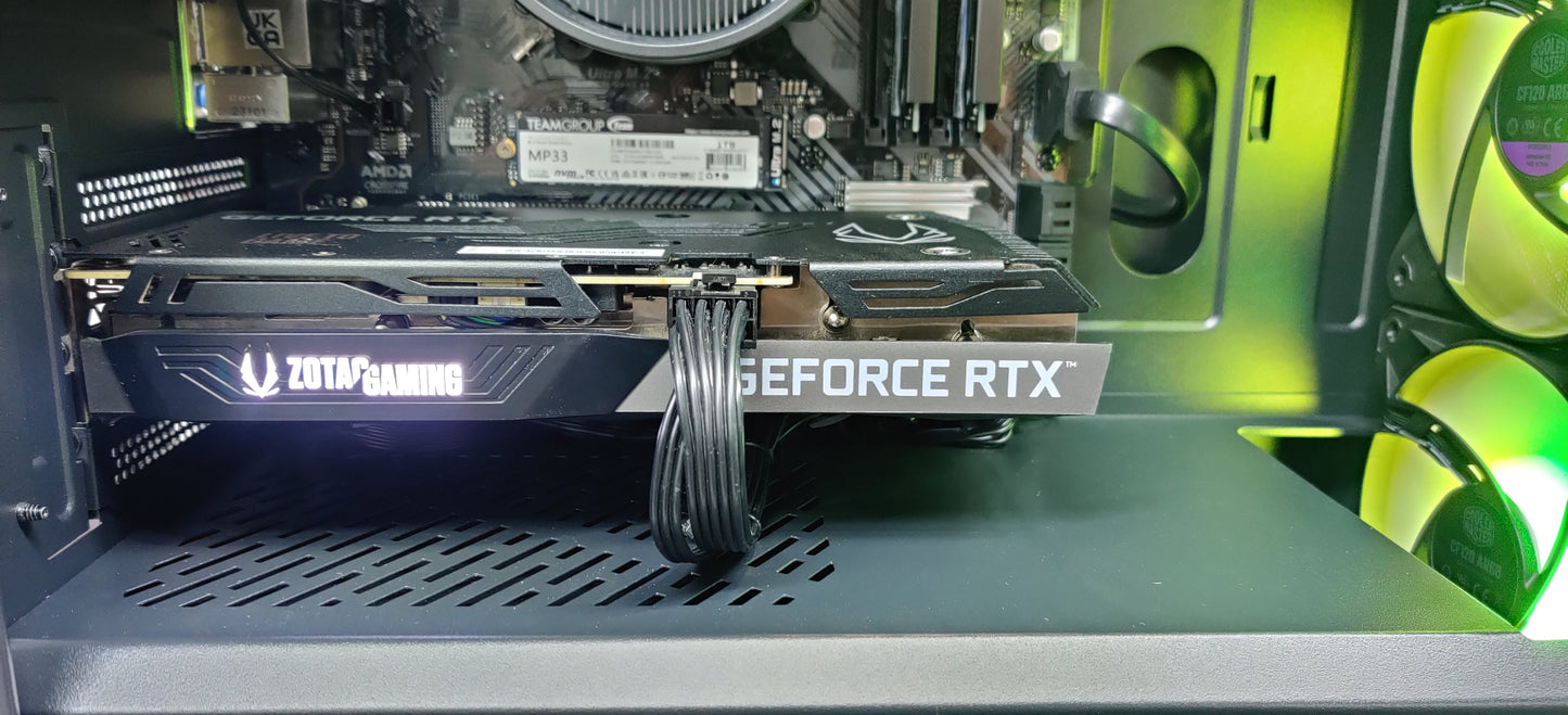 Ryzen Stage 2 - Low Boost