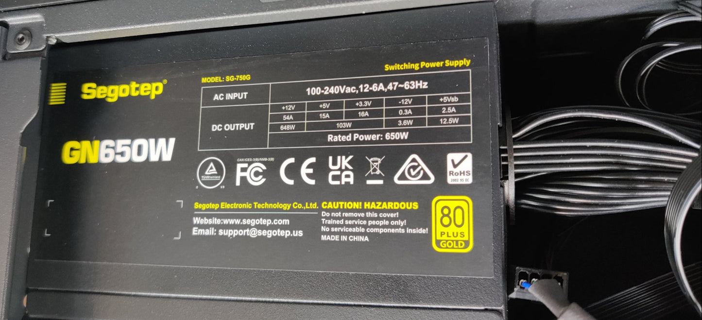 Ryzen Stage 2 - Low Boost