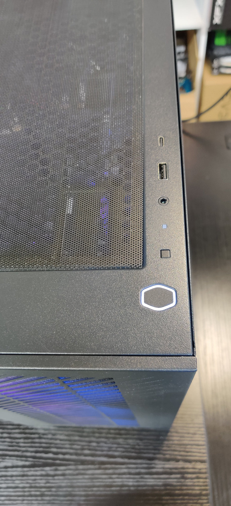 Ryzen Stage 2 - Low Boost