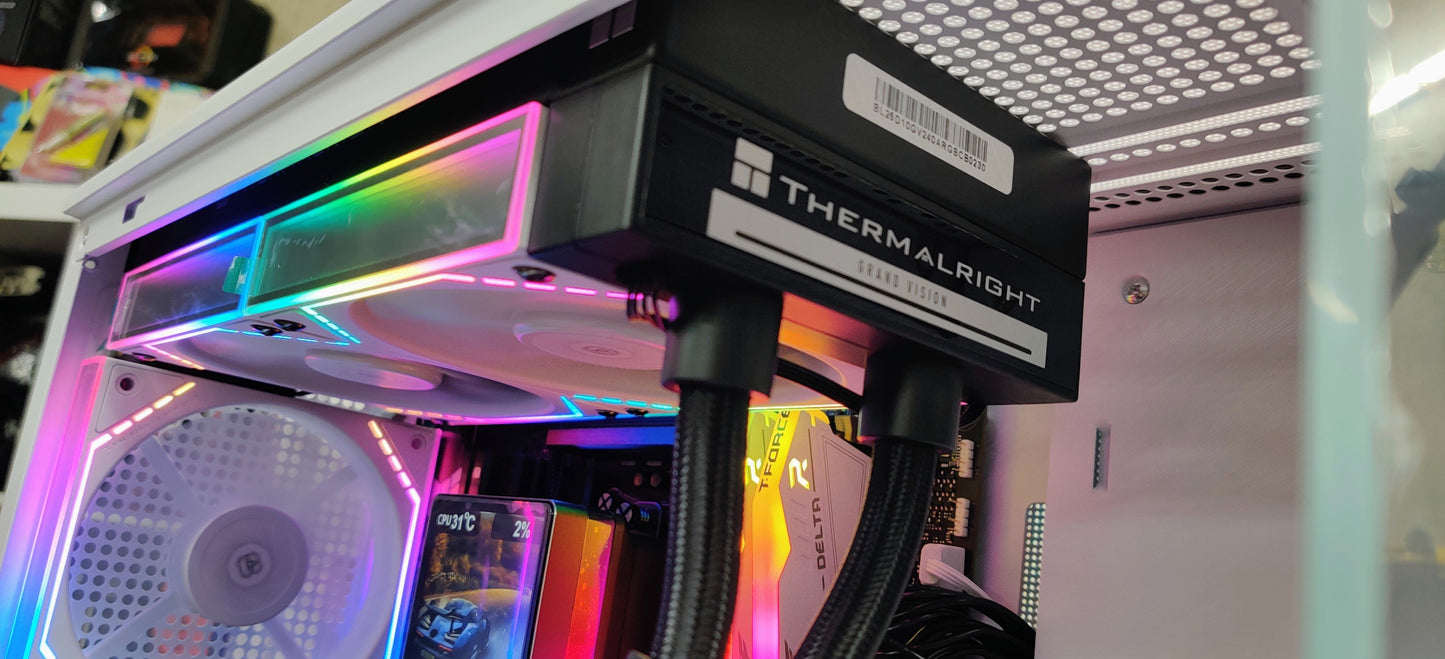 Ryzen Stage 3 - High Boost