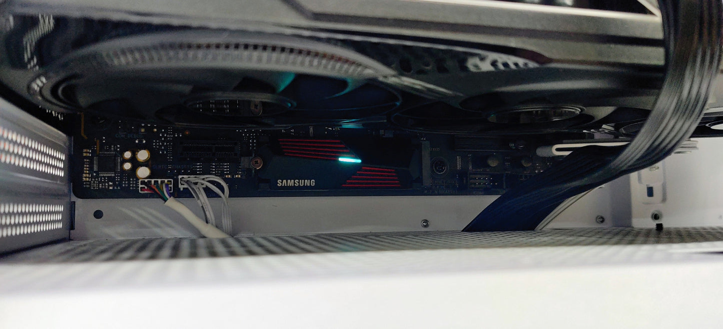 Ryzen Stage 3 - High Boost