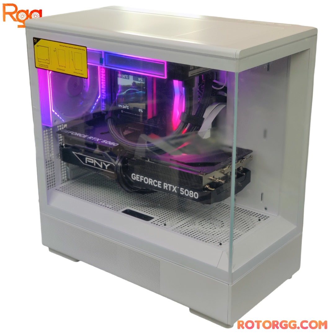 Ryzen Stage 3 - High Boost