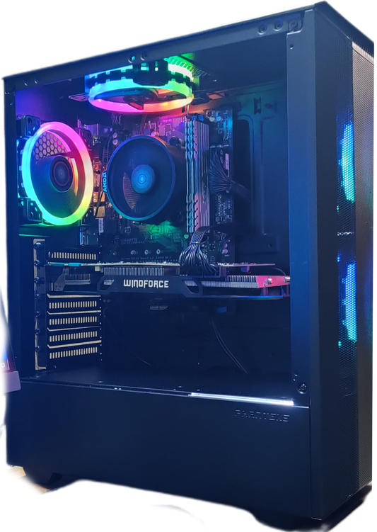 Ryzen Stage 1 - Low Boost
