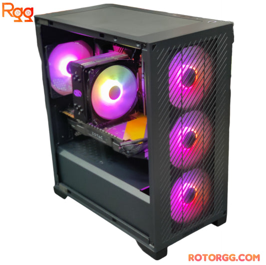 Intel Stage 1 - Medium Boost