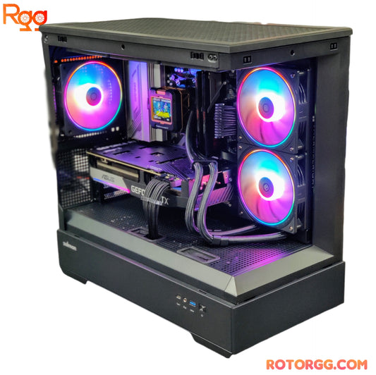 Ryzen Stage 2 - Medium Boost