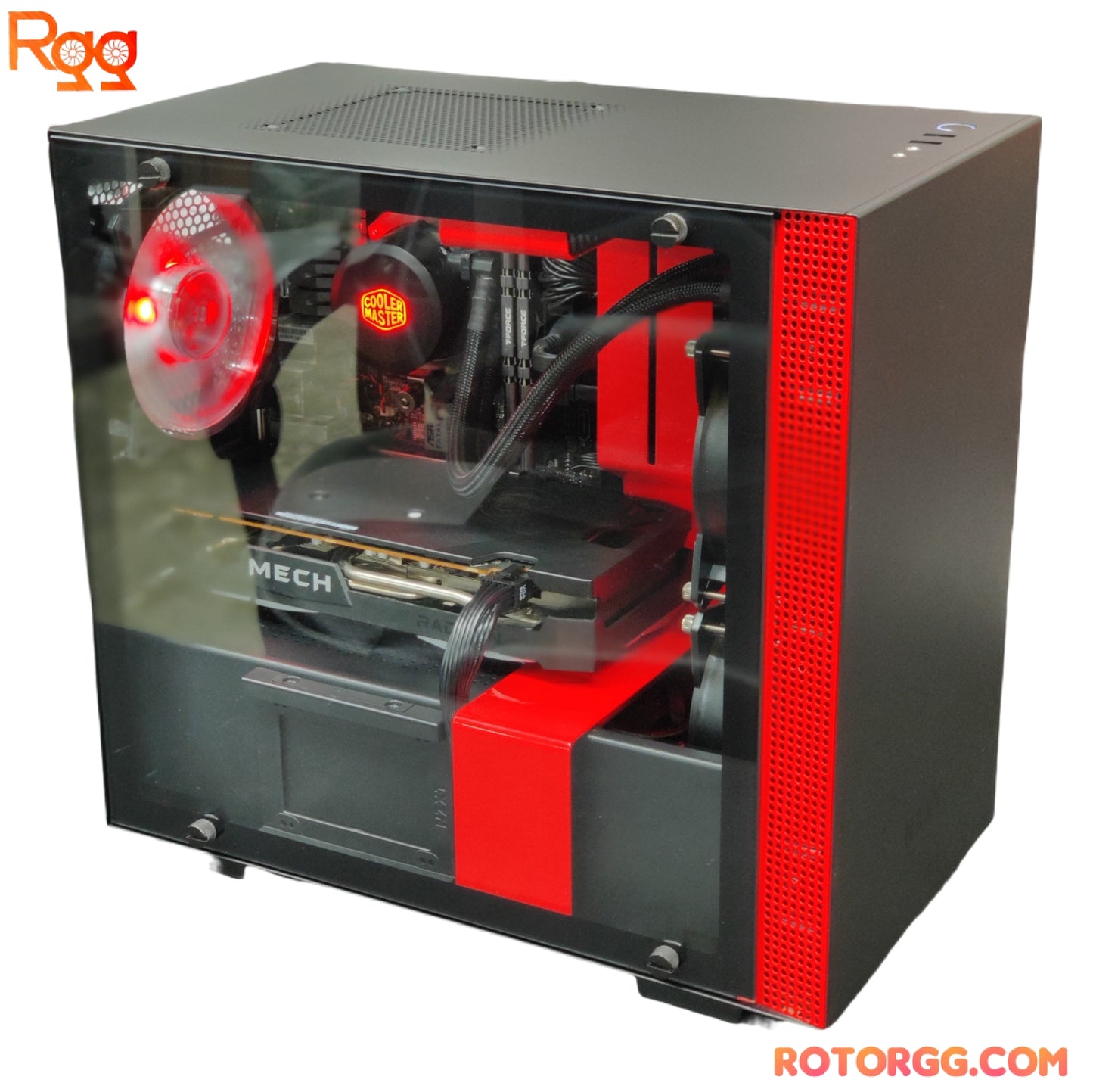 Ryzen stage 1 - High Boost