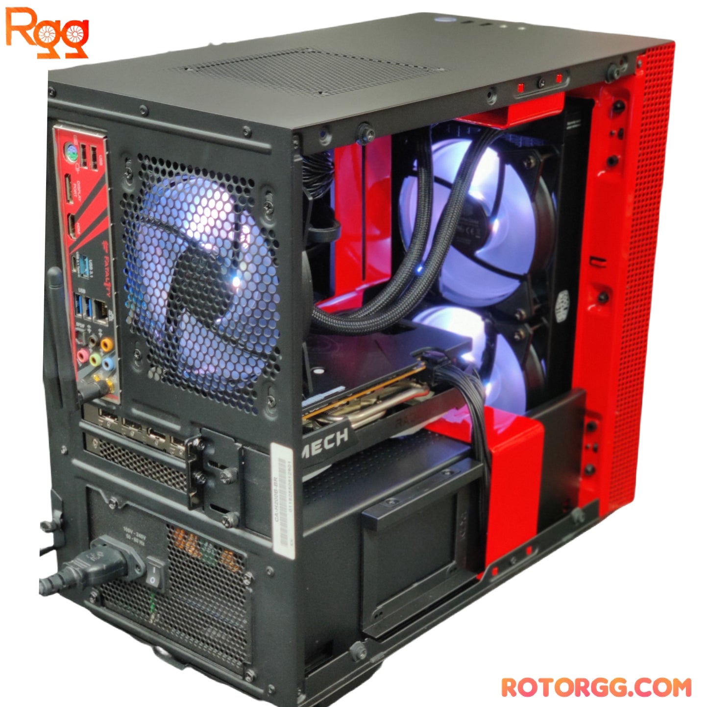 Ryzen stage 1 - High Boost