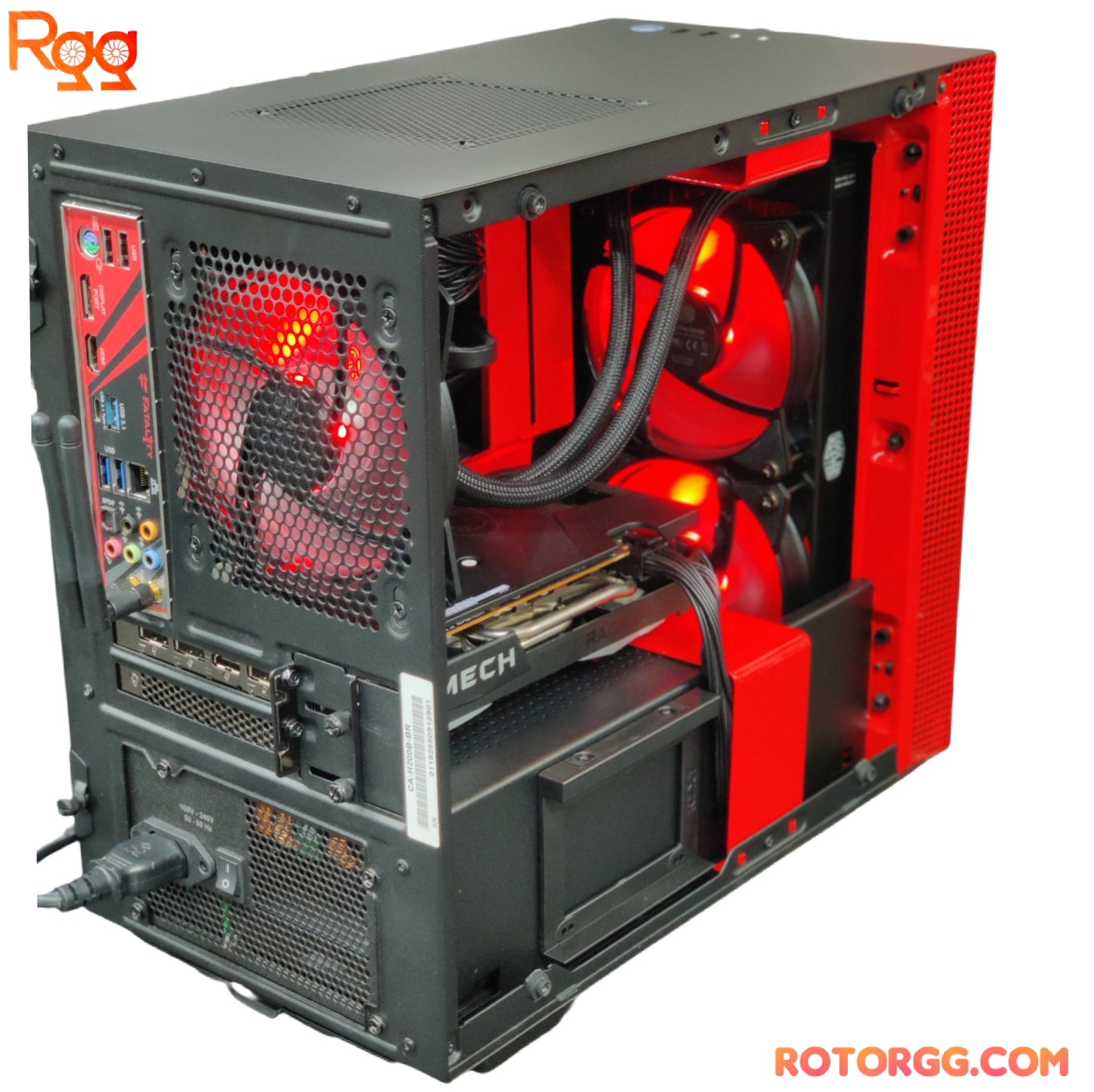 Ryzen stage 1 - High Boost